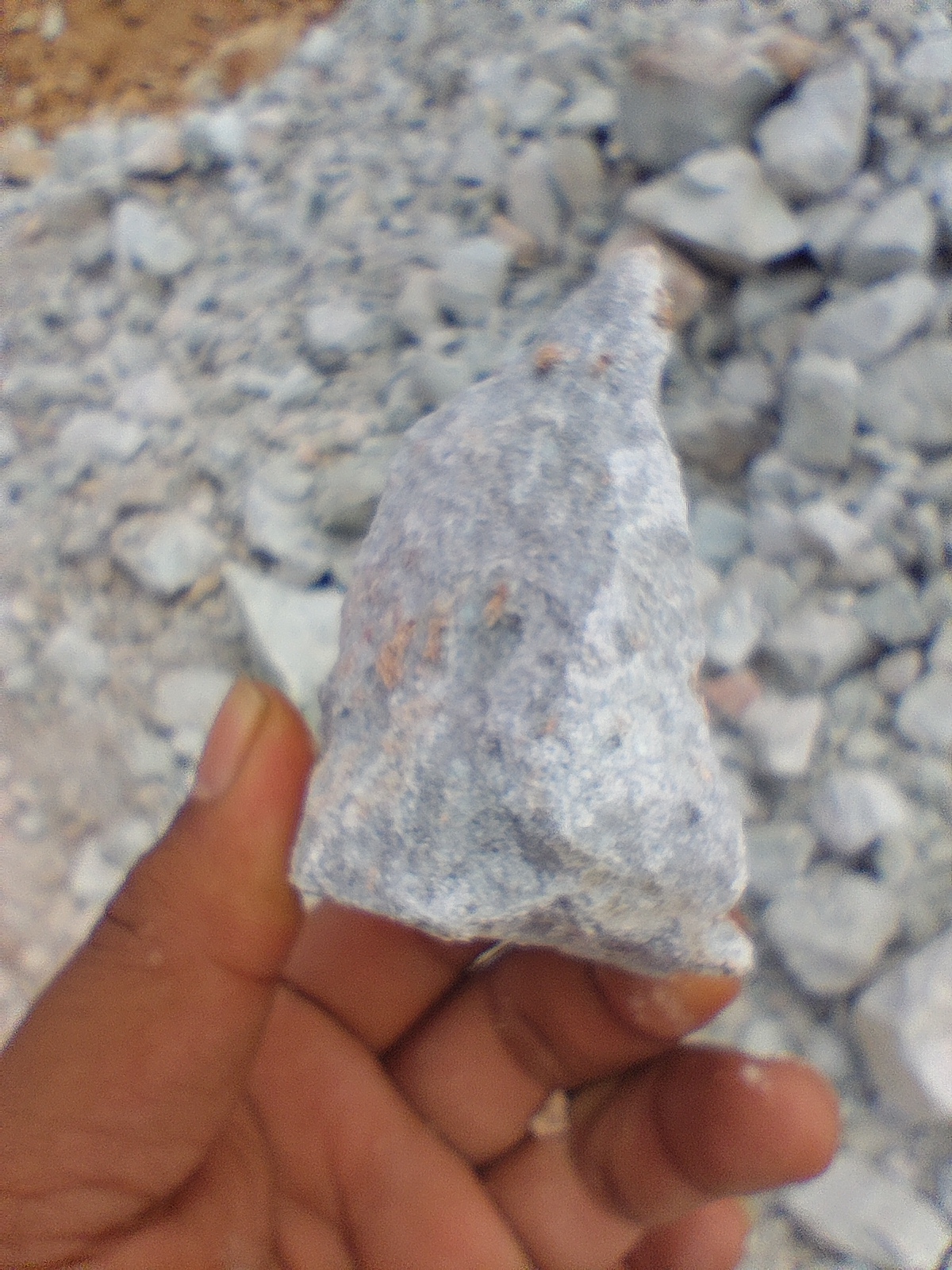 Batu Pirofilit